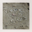 Suche nach cape cod puzzle Sonnenuntergang