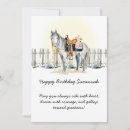 Suche nach horse birthday karten Pferdeliebhaber