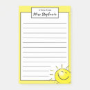 Suche nach niedliche post it Lehrer