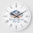 Suche nach florida strand wanduhren Muscheln