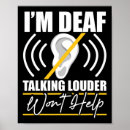 Suche nach lauten poster Sprechen