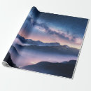 Suche nach milchstraße geschenkpapier Schön