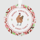 Suche nach huhn ornamente Santa