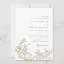 Suche nach beige hochzeit einladungen Vintage