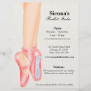 Suche nach ballerina flyer Tanz