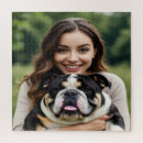 Suche nach bulldog puzzle Hund