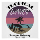 Suche nach vintage surf kunst Urlaub