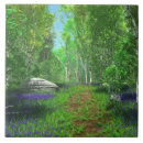 Suche nach bluebell fliesen Wald
