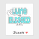 Suche nach gesegnete aufkleber Für sie