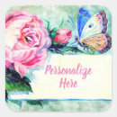 Suche nach vintager schmetterling aufkleber Blau