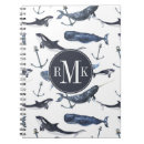 Suche nach blauwal kleine notizbücher Aquarell