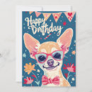 Suche nach chihuahua feiertagskarten Geburtstag