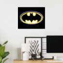Suche nach batman symbol poster Dunkler ritter