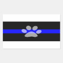 Suche nach polizisten aufkleber Durchführung