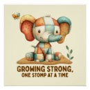 Suche nach baby elefant poster Jedes kind