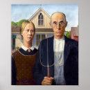 Suche nach american gothic poster Paar
