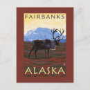 Suche nach fairbanks postkarten Alaska