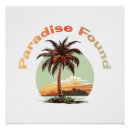 Suche nach paradies poster Meer