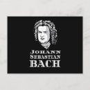 Suche nach bach postkarten Musiker