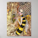 Suche nach bienenkönigin poster Für alle