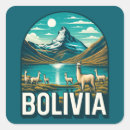 Suche nach bolivien aufkleber South america