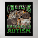 Suche nach lustiger autismus poster Bewusstsein für behinderung