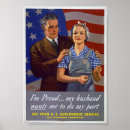 Suche nach jobs poster Wwii