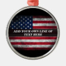 Suche nach amerikanischer patriot ornamente Für alle