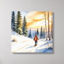 Suche nach winterwald leinwandbilder Schnee