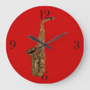 Suche nach musikfreunde wanduhren Jazz