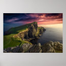 Suche nach küstenlinien poster Leuchtturm