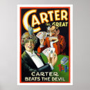 Suche nach carter poster Magie