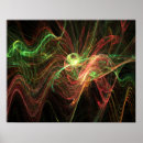 Suche nach nerven poster Abstrakt