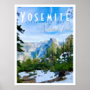 Suche nach yosemite poster Aquarell