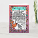 Suche nach wassermann geburtstag karten Wasserträger