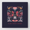 Suche nach roter vogel wanduhren Vögel