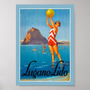 Suche nach lugano poster Retro