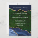 Suche nach green wedding einladungen Blau