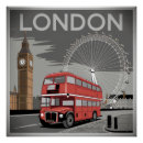 Suche nach london poster Reisen