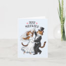 Suche nach cat wedding karten Bräutigam