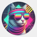 Suche nach coole katze aufkleber Jede person