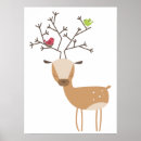 Suche nach vogelnest poster Hirsche