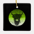 Suche nach rinder ornamente Retro