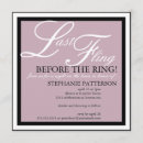 Suche nach junggesellinenabschied einladungen Bachelorette