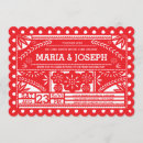 Suche nach picado einladungen Papel