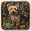 Suche nach yorkshire terrier untersetzer Blume