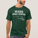 Suche nach raumstation tshirts Science fiction