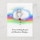 Suche nach kaninchen beileidskarten Trauer