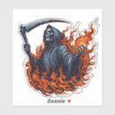 Suche nach sensenmann aufkleber Spukhaft