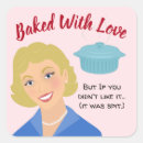 Suche nach vintage küche aufkleber Backen